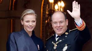 Their reigning monarch is albert ii, the son of grace of monaco, formerly known as grace. Monaco Royal Family Albert Ii Prince Of Monaco Chalene Wittstock