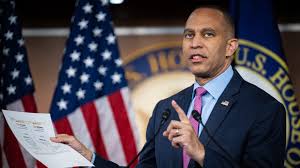 House Dems overwhelmingly reject anti-socialism resolution after 2 moderates defy Jeffries