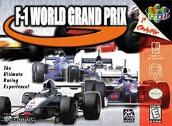 The game featured cameo appearences from famous nintendo characters at the start and end of each race. F 1 World Grand Prix Wikipedia