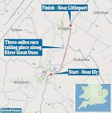But there will be a change of scenery this year as oxford and it is going to be just a big grind really, getting your boat speed up and running, then just seeing who can maintain it through the course of the race. Boat Race To Be Held Near Cambridge Due To Hammersmith Bridge Cracks Daily Mail Online
