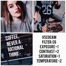Filters On Instagram Weapaid Sharp Clear Filter For The Summer C6 Is A Paid Filter Even Though Vsco Filter Vsco Cam Filters Photography Filters