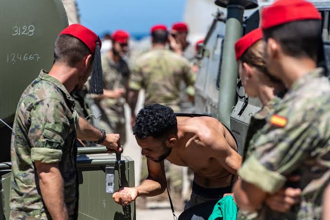La UE envía una señal política de apoyo a España tras la fractura y las  críticas a Sánchez por Ceuta - LA NACION