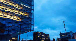 Nykredit bank a/s operates as a bank. Nykredit Bank Nyheder Og Seneste Nyt Fra Berlingske Berlingske Dk