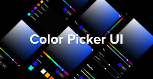 Color Picker & Eyedropper preview
