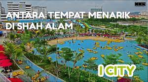 Tempat menarik tertarik di shah alam via echah507.blogspot.com. I City Antara Tempat Menarik Di Shah Alam Youtube