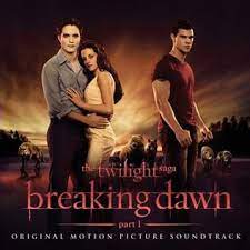 Они поженились и ждут ребенка. The Twilight Saga Breaking Dawn Part 1 Soundtrack Wikipedia