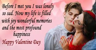 A hundred hearts would be too few to carry all my love for you. Valentine Text Messages For Girlfriend Pinterest Maxpals