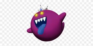 What you have to do is to just select the preferable color and color your drawing. Dark King Boo King Boo Free Transparent Png Clipart Images Download