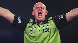 Who is michael van gerwen's favourite tennis player? Darts Wm Weltranglistenerster Van Gerwen Geht 0 5 Unter