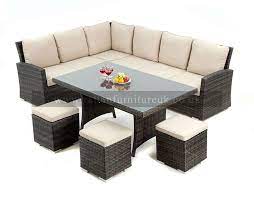 We are a small family run firm and have been in the rattan furniture business for 15 years. This Rattan Garden Corner Sofa Set By Zebrano Rattan Is A Real Show Stopper Not Only Can You Corner Nook Dining Set Corner Dining Set Rattan Garden Furniture