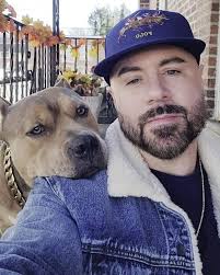 I've had the privilege of connecting with incredible individuals like Eddie  and his cherished “Chooch”, who have left an indelible mark