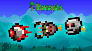 Apotheosis adds recipes for potions that were previously uncraftable, and new. Terraria Mechanical Eye Mechanical Worm Mechanical Skull Rezept Recipe Youtube