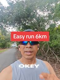 Santai... Laju2 nak pi mana☺️. #easyrun #memoryrunner #biarpenatdarite...