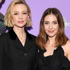 See more ideas about carey mulligan, carey, carrie mulligan. Alison Brie Defends Co Star Carey Mulligan From Inappropriate Critic E Online Deutschland