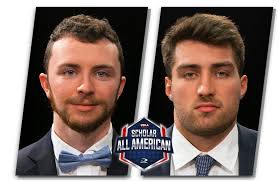 Cabrini Pair Named USILA Scholar All-Americans