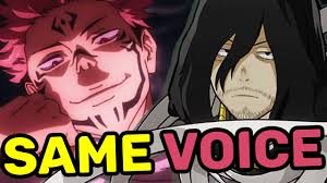 We did not find results for: Sukuna Ryomen Voice Actor In Anime Roles Junichi Suwabe Jujutsu Kaisen Demon Slayer Jojo Youtube