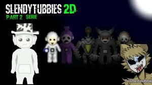 Play slendytubbies like never before with brand new maps and monsters! Slendytubbies 2d Part 2 Serie Cap 1 By Ktz