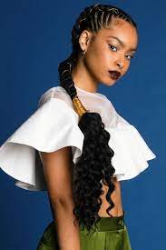 6 Stitch Braid Ideas To Start The Fall Season Off Right Two Braid Hairstyles Cornrow Hairstyles Braided Hairstyles