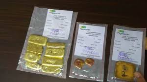 Baca harga jual kembali emas di pegadaian. Karyawan Bank Bawa 1 3 Kg Emas Tanpa Surat Resmi Tertangkap Di Bungo Tribunnews Com Mobile