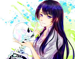 Sakurako San No Ashimoto Ni Wa Shitai Ga Umatteiru Anime Sakurako San No Ashimoto Ni Wa Shitai Ga Umatteiru Anime