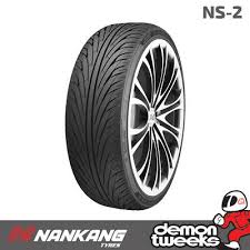 2 x nankang ns 2 high performance tyre 165 50 15 72v eur