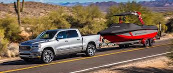 2019 Ram 1500 Towing Capacity How Much Can A Ram 1500 Tow