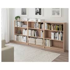 Https Www Ikea Com No No P Billy Bokhylle Hvitbeiset Eikefiner S09249949 Ikea Billy Bucherregal Bucherschrank Schlafzimmer Regale