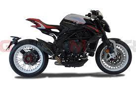 The dragster 800 rr america gets cosmetic updates like new colours and a unique stitched seat. Xmvevo3106b N As Auspuff Hp Corse 310 Schwarz Mv Agusta Dragster Rr 800 2018 2020