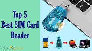 There are many types of sim cards, so the best sim card reader should be able to read many types of sim cards; Top 5 Best Sim Card Reader
