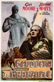 Genoveva De Brabante 1947 Genoveffa Di Brabante De Primo Zeglio Tt0039415 Carteles De Cine Cine Clasico Cine