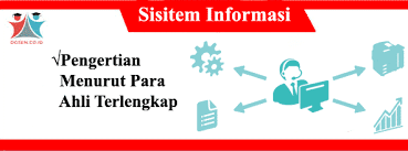 Menurut mcleod (2007, p74) analisis sistem adalah penelitian terhadap system yang telah ada dengan tujuan untuk merancang sistem baru atau memperbaharui sistem yang telah ada tersebut. Sistem Informasi Pengertian Menurut Para Ahli Konsep