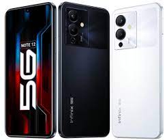 Infinix Note 12 5G and Note 12 Pro 5G ...