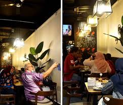 In kbb burger & steak we work for our customer to provide fullest satisfaction on dining experience. Orang Kelantan Memang Kaki Steak I Kedai Makan Di Kota Bharu Kbb Burger Steak