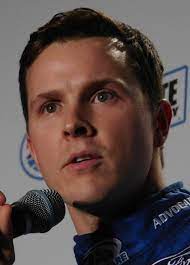 Lightning and persistent rain showers delayed the race and eventually, nascar called it with 33 laps remaining. Trevor Bayne Wikipedia