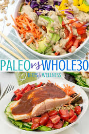 Paleo Vs Whole30 Which One Is Right For You Bites Of