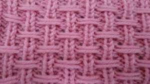 Sepet Orgusu Hasir Orgu Modeli Orgu Egitimleri Baby Knitting Patterns Orgu Ilmekleri