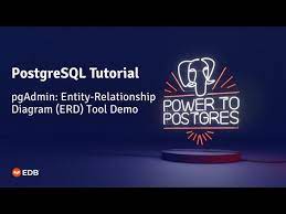Maybe you would like to learn more about one of these? Pgadmin Entity Relationship Diagram Erd Tool Demo Postgresql Tutorial Youtube