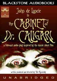 The cabinet of dr caligari wallpaper. The Cabinet Of Dr Caligari By Yuri Rasovsky