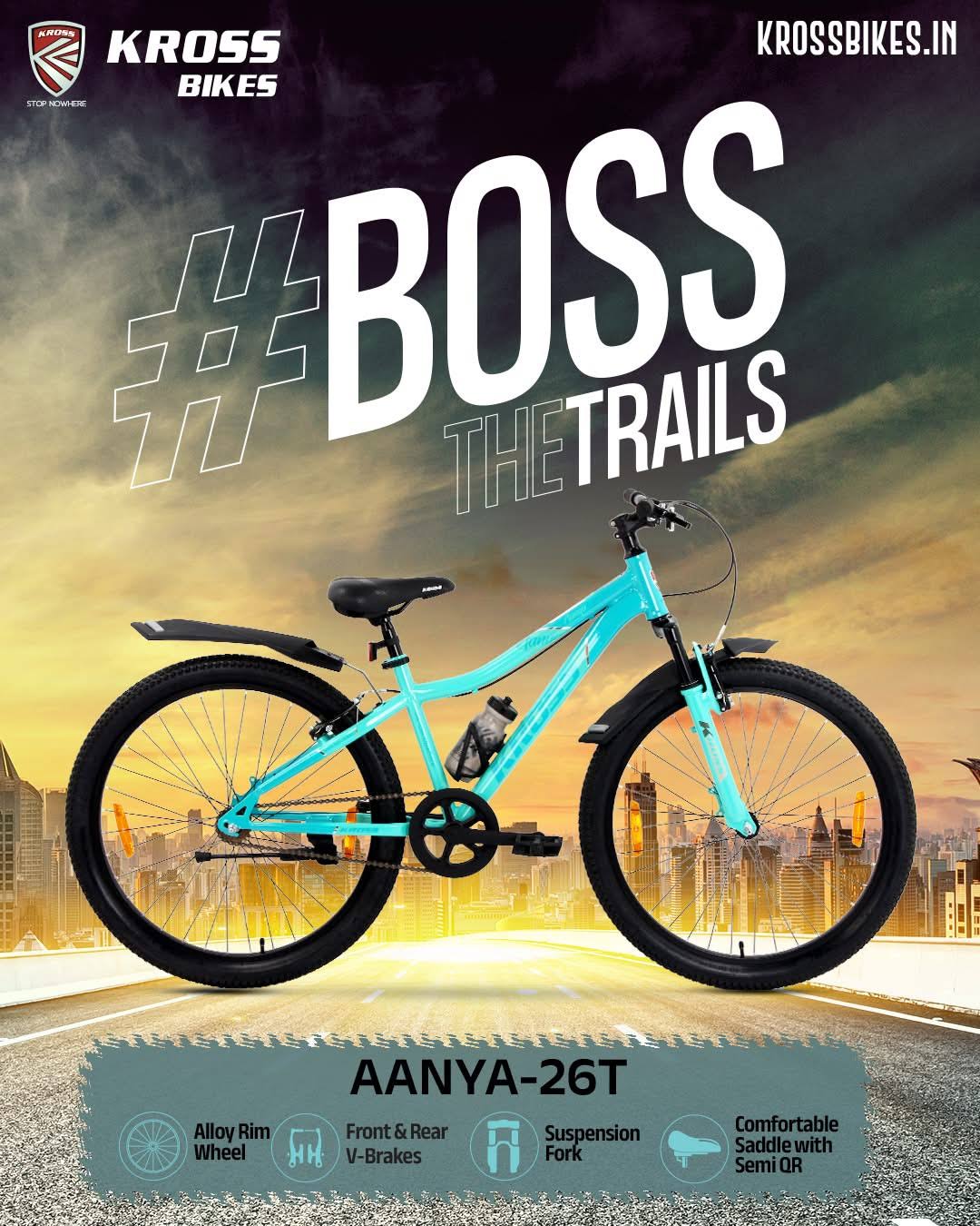 KROSS Aanya 26 t product image
