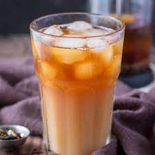 Cold Brewed Iced Earl Grey Latte Natalie S Health