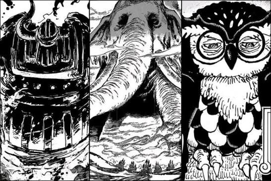 Who is Bibelot in One Piece? Explained