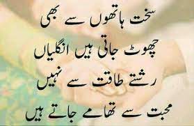 Pin By Farzana Chaudry On Deep Thought Urdu Words Love Poetry Urdu True Words