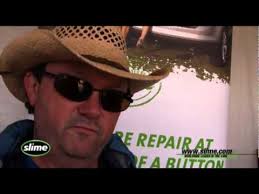 Motorcycle Flat Tire