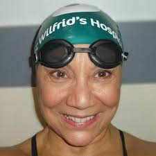 St Wilfrid's Hospice (Eastbourne): Beth, Sophie and Natalie swim 68km  together, throughout March for St Wilfrid's Hospice