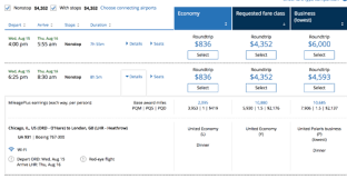 Can I Use United Miles To Upgrade A Non United Flight