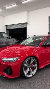 Image result for Tango Red 2021 RS6