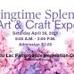 Springtime Splendor Art & Craft Expo