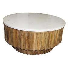 1,593 cocktail wooden table products are offered for sale by suppliers on alibaba.com, of which you can also choose from panel, solid wood cocktail wooden table, as well as from wooden, metal. Moti Venice 42 Mid Century Solid Wood Cocktail Table With Marble Top In Brown 82003005