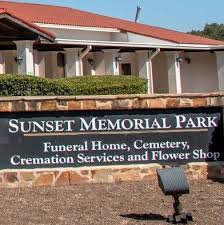 Sunset Funeral Home Sunset Memorial Sunset Funeral Home Sunset Memorial Park Facebook