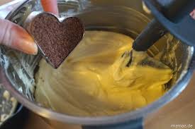 Thermomix Rezept Herzkuchen Backen Fur Den Valentinstag Mamaz